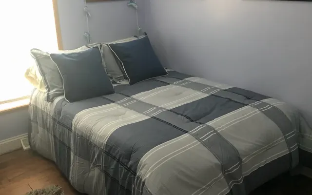 Cozy room at the beach