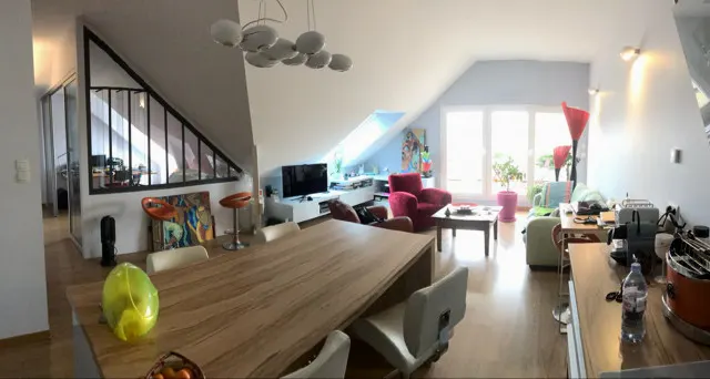 Wohnung Loft Vororte Nantaise (Süden Loire) Ruhe