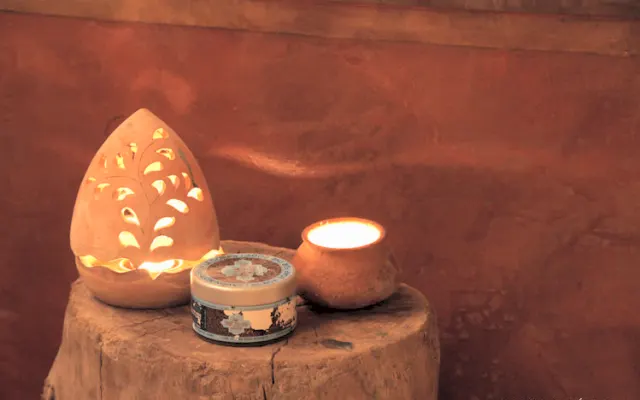 Dhamma Crypta (römische unterirdische Behausung)