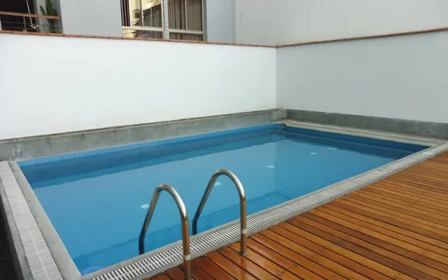 Wohnung mit Jacuzzi und Whirlpool in der Nähe