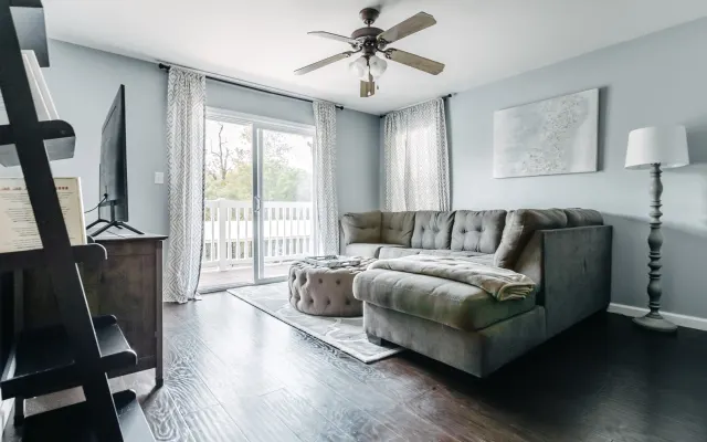 Prefect 2bd/2bath Eigentumswohnung in STL