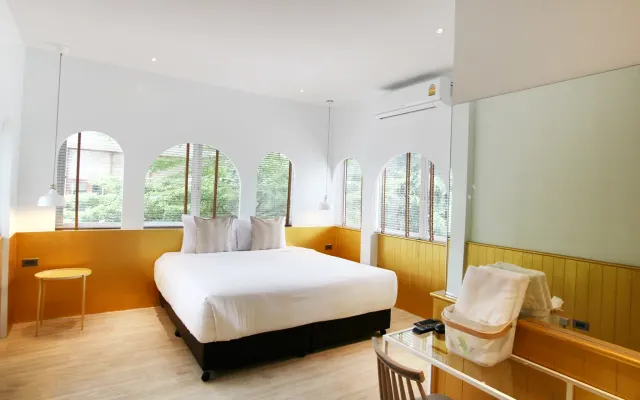 4 Bedrooms with 2 Bathrooms for up to 8 Guests