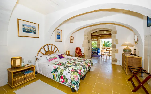 Dar tal-Kaptan Boutique Maison "Tranquillity Suite