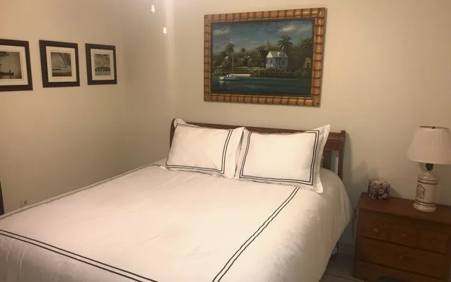 suite at Fontainebleau