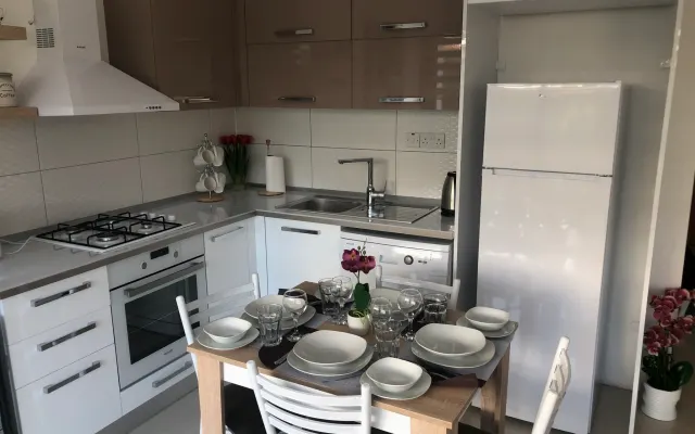 Netflix inclus Appartement neuf à Kyrenia Center B4