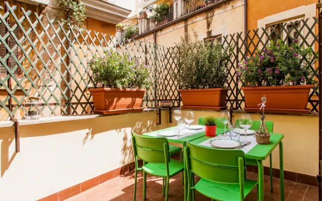 La Terrazza di Elly