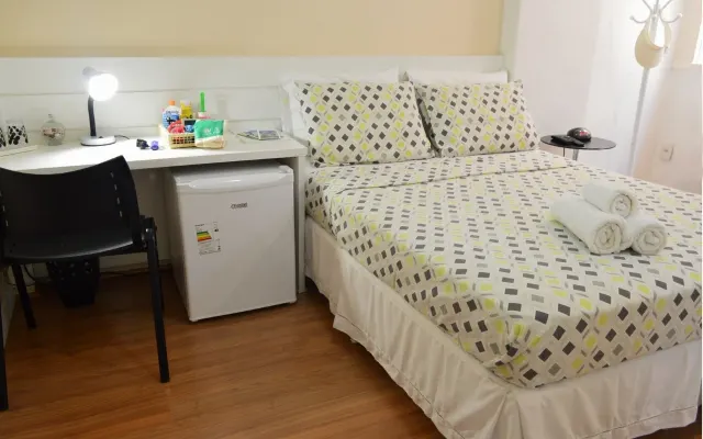 Confortevole suite a Copacabana