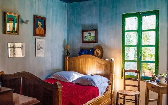 Room Van Gogh