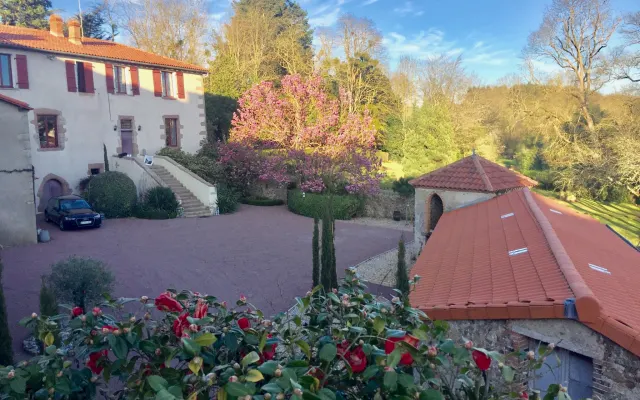 Le jardin suspendu
