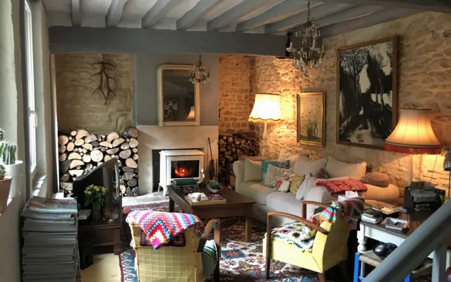 Casa Mouy Amore, amantes do Brocante, venham partilhar comigo!