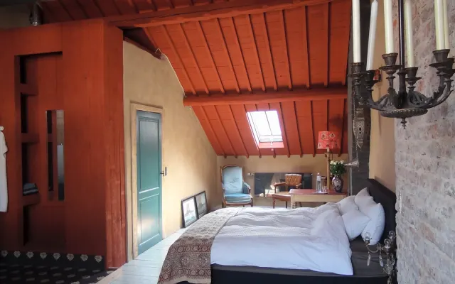 Accogliente Bed and Breakfast a Liegi