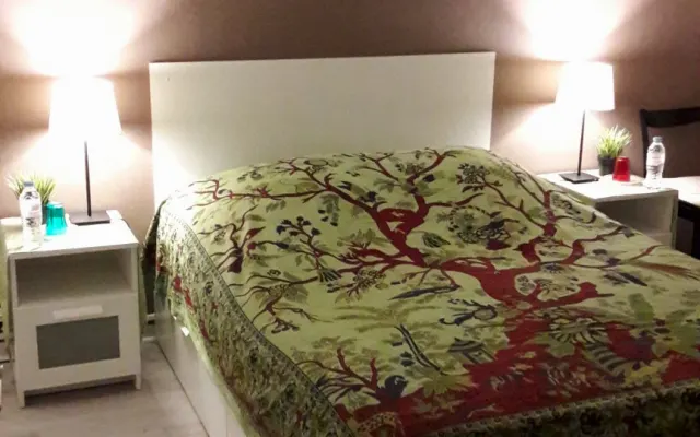 appartamento tranquillo parcheggio gratuito