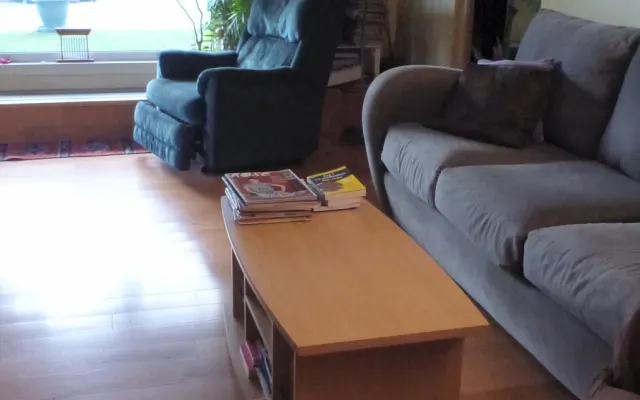 Chambre privée dans un grand appartement avec terrasse Paris