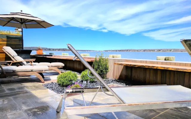 NORTH FORK : : Expérience rare au bord de l'eau : : Vue imprenable sur 