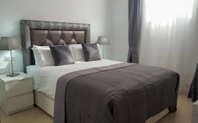 B e B só para adultos perto de Maspalomas. Quarto Sr. G. Casa de banho