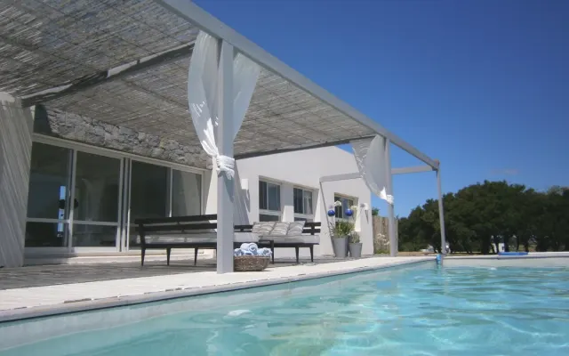 Espectacular casa en zona privada