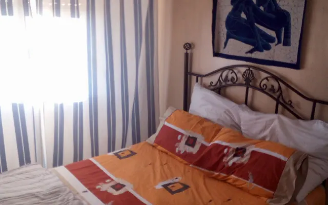 Cosy, bright and quiet 2 room apartment