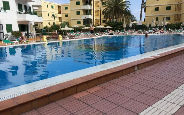 Casa da casa a Playa Del Ingles Gran Canaria