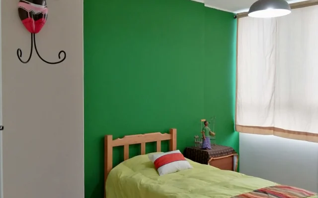 Gemütliches Zimmer in der Nähe des historischen Zentrums der Stadt