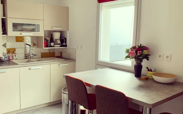 Apartamento con encanto