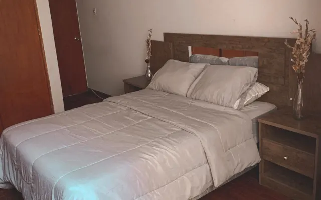Private room near the Pentagonito (San Borja)