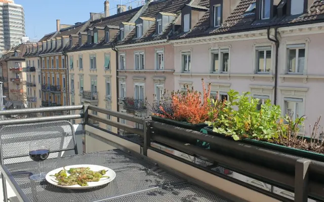 Shared Flat centrally located in Zurich (5th district-Limmatplatz)