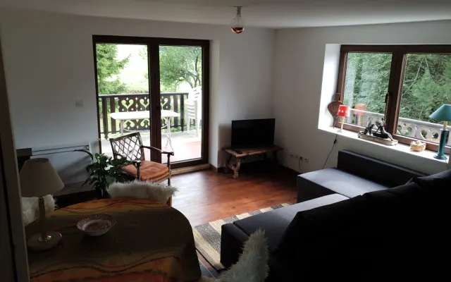 Chalet elegante - vista mozzafiato a 360°