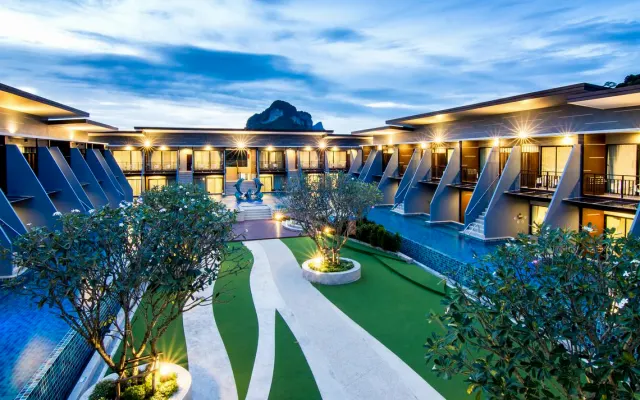The Phu Beach Pool View