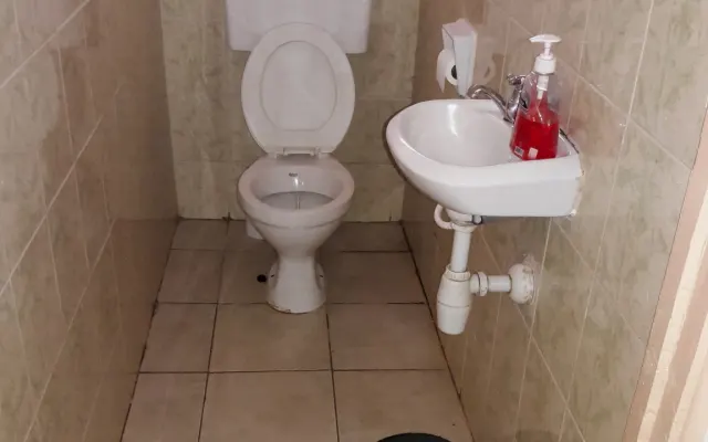 Un lugar genial. Un hogar lejos de casa.