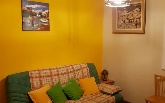 Private quiet room
