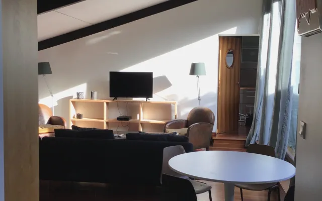 Maison 72 m2 rive droite