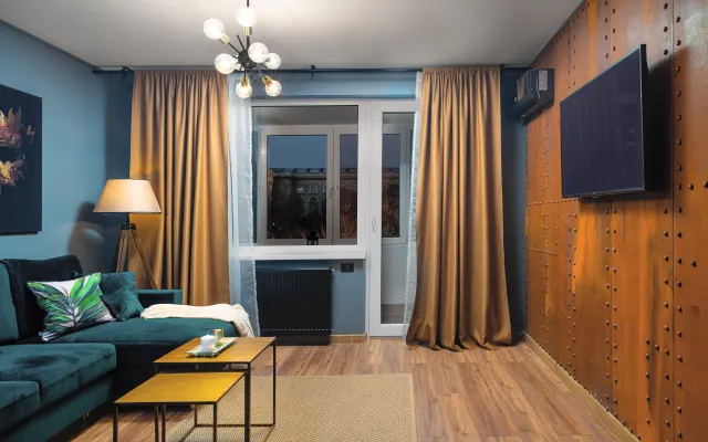 Apartamento Golden Hour - Jardines de Cismigiu