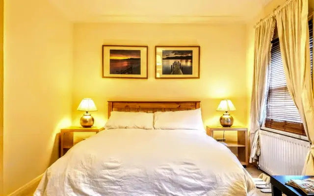 En-suite Doppelbettzimmer in Vauxhall