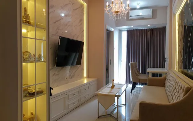 Luxury apt anderson on top pakuwon mall