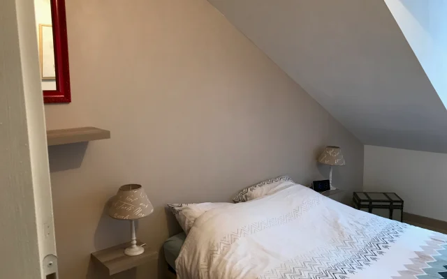 quarto - naturismo possível - perto da autoestrada - circuito 24H