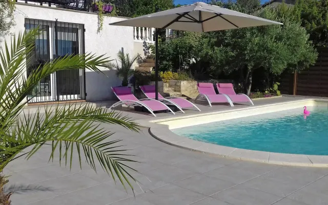 Logement 65m2 aux Portes de la Provence