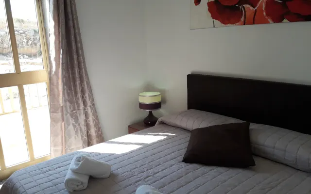 Salina Zimmer mit Balkon