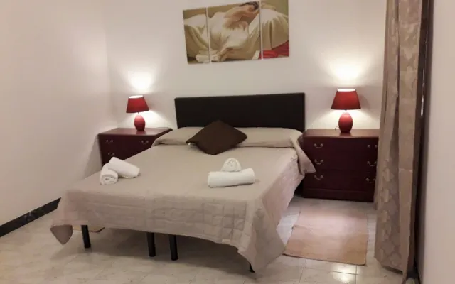 Friendly Triple Room