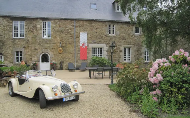 MANOIR DESNACHEZ