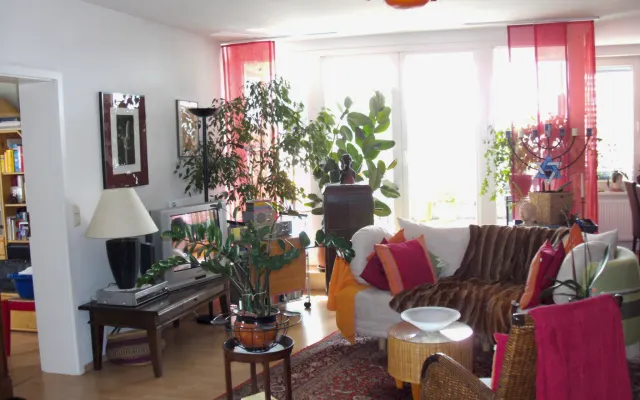 Giorgio and Klaus' BandB-habitación doble