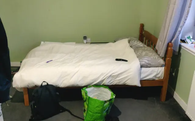Camera da letto in affitto