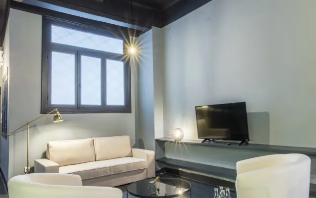 Apartamentos Soho | Apartamento Deluxe (1B)