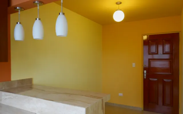 TEOCALLI mini apt im Herzen von Miraflores