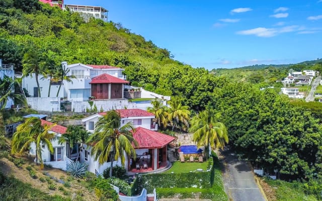 Luxury Home, Sleeps 6, Premium Pacific Marlin, San Juan del Sur