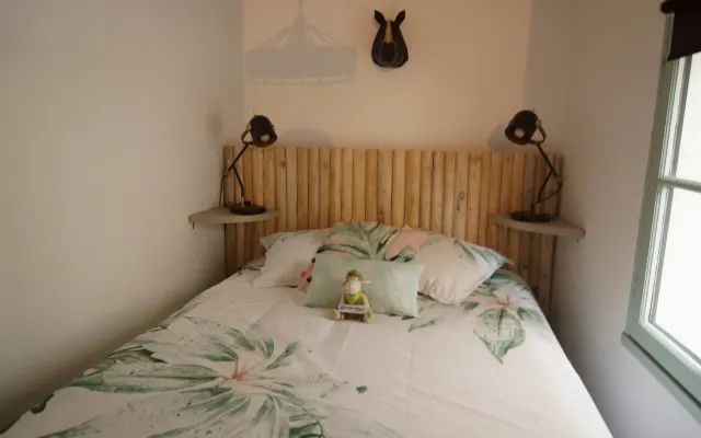 Atypische Maisonette in Triplex und in ruhiger Lage, Hyper-Centre...