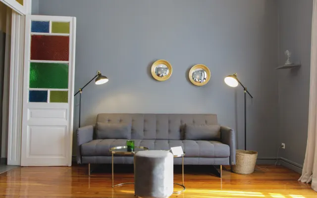 Soho Apartments (Appartement 2A )