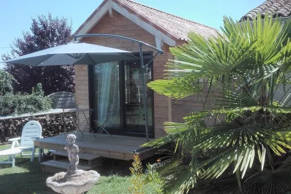 Holzchalet