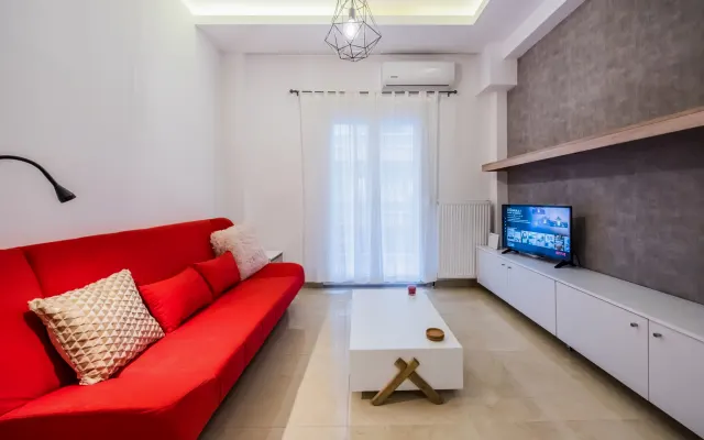 halu! #Himbeere: Funky & Modern City Center apt