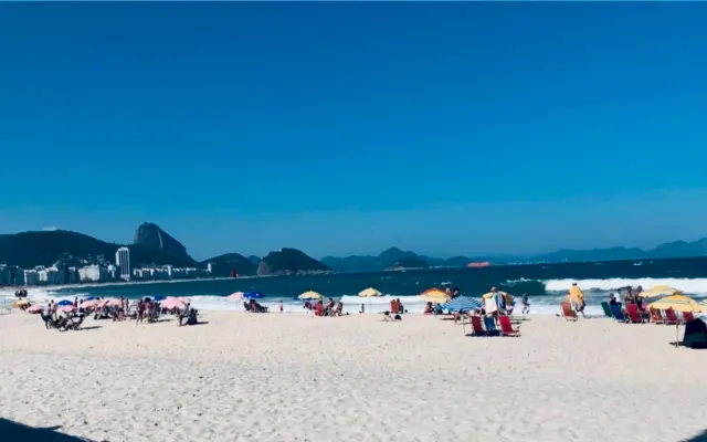 Acogedora habitación en Copacabana