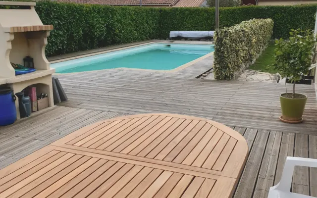 Schönes & komfortables Haus in ruhiger Lage mit großem Garten...